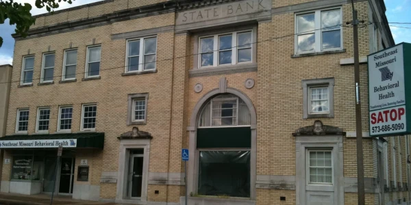 Southeast Missouri Behavioral Health 308 Vine Street