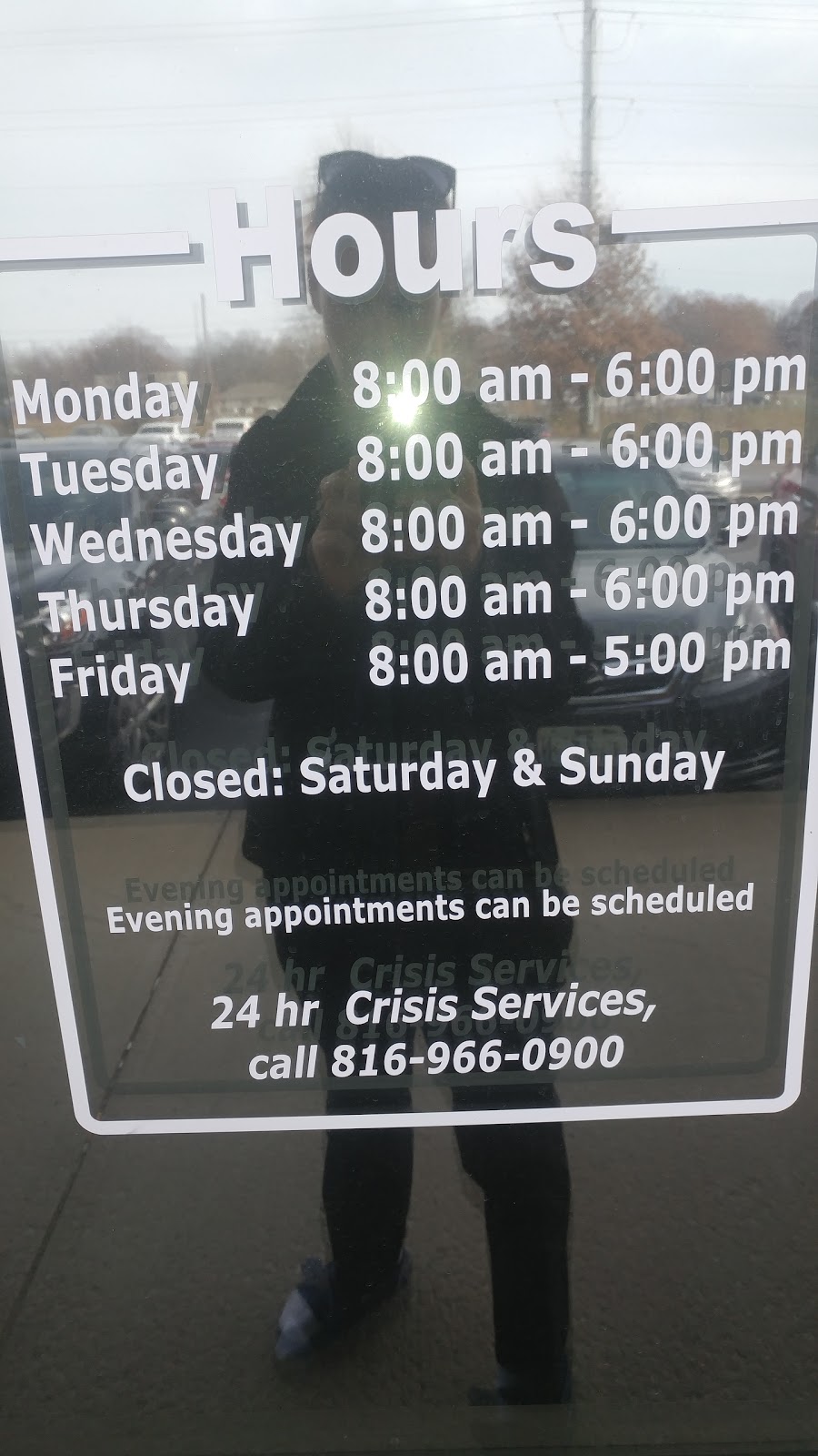 ReDiscover - Coed Residential