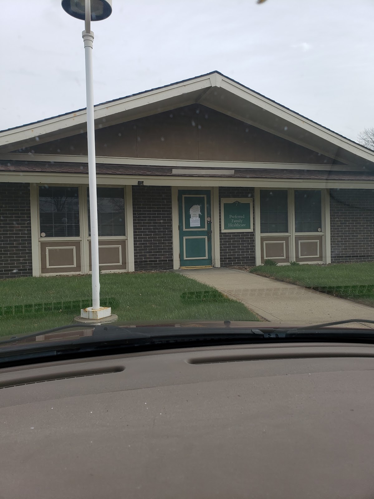 Preferred Family Healthcare